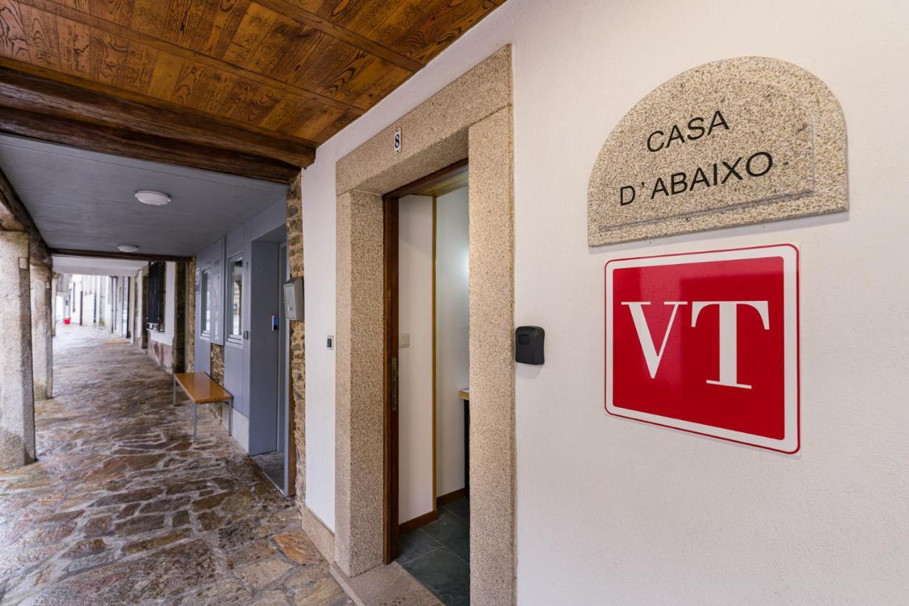Casa D'Abaixo Villa อาร์ซูอา ภายนอก รูปภาพ