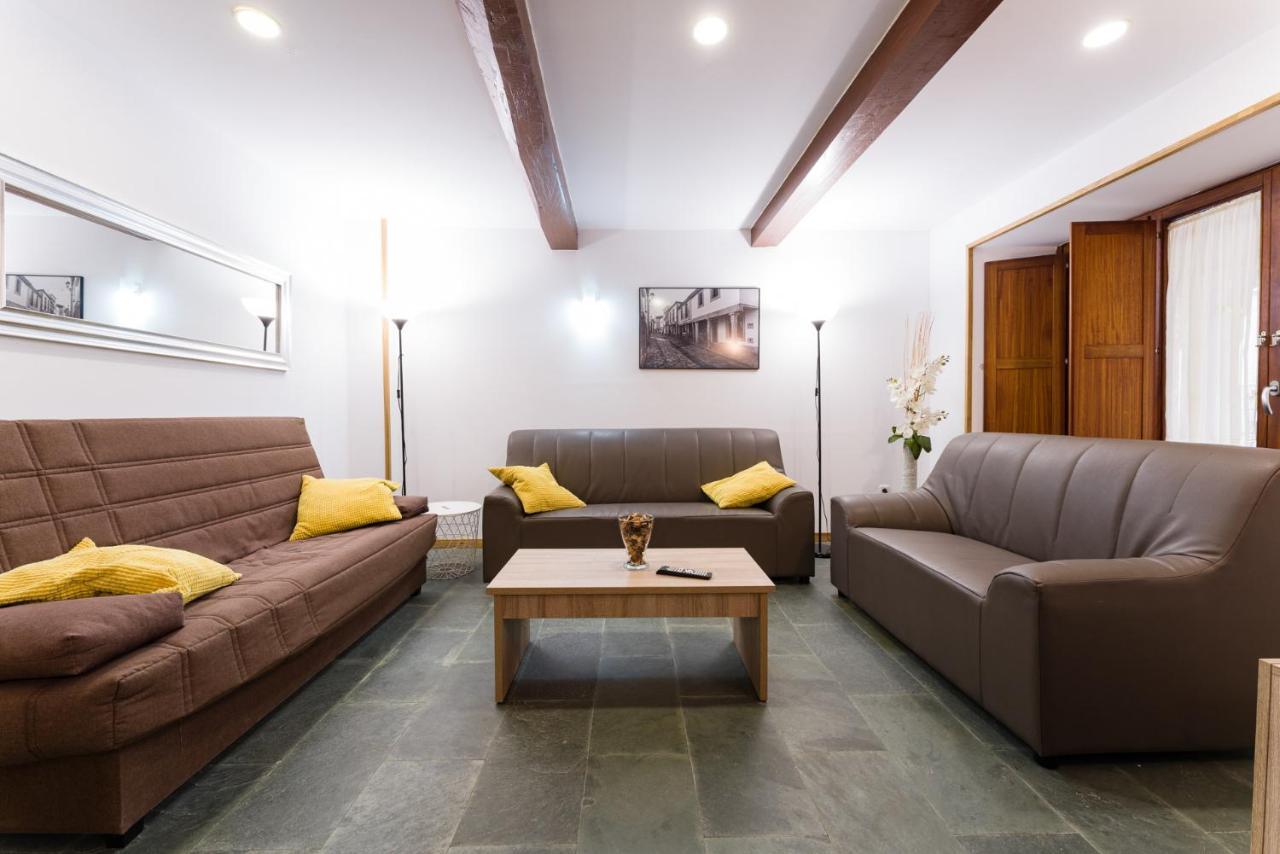 Casa D'Abaixo Villa อาร์ซูอา ภายนอก รูปภาพ