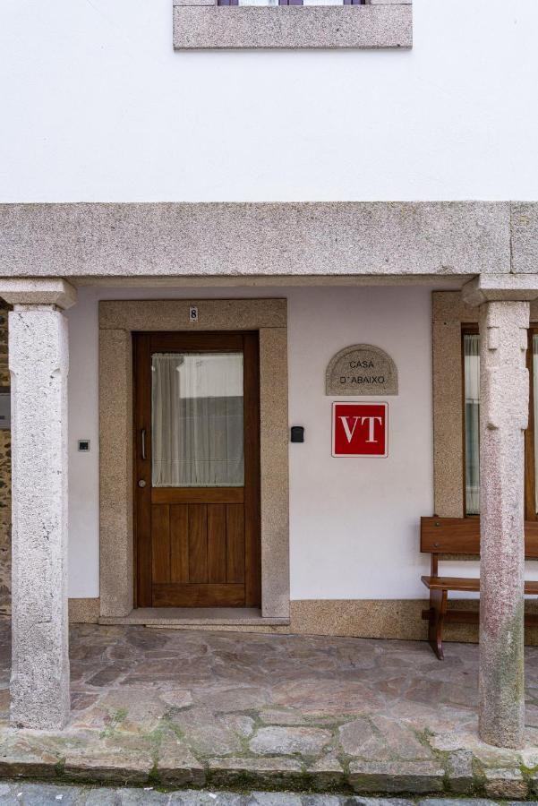 Casa D'Abaixo Villa อาร์ซูอา ภายนอก รูปภาพ